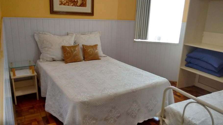 Bedroom 2, Hotel Ivo De Conto, Porto Alegre