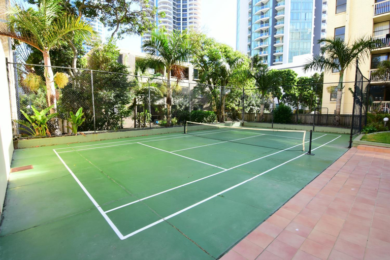 Others 5, Erika's Oceanview Holiday Apartments, Gold Coast