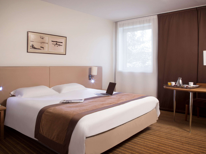 Bedroom 3, Mercure Paris Roissy Charles de Gaulle Hotel, Val-d'Oise