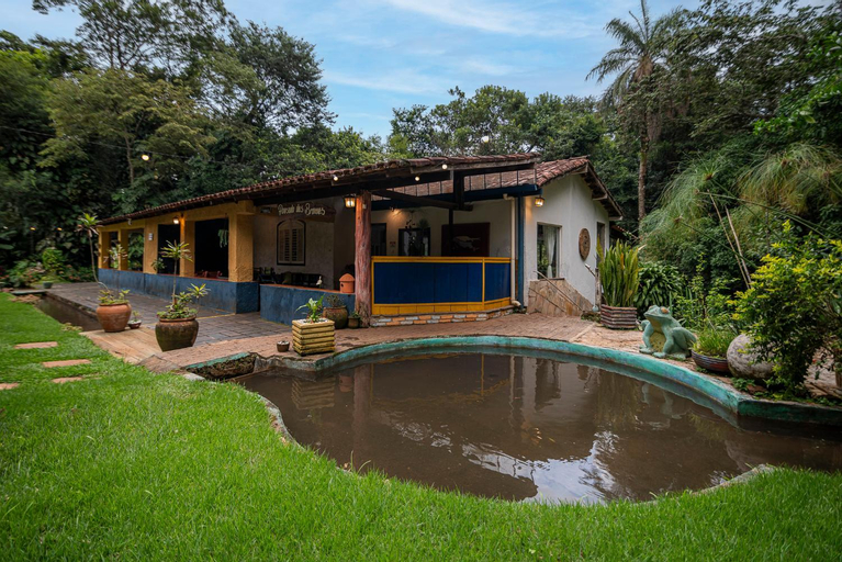 Pousada das Brumas, Brumadinho