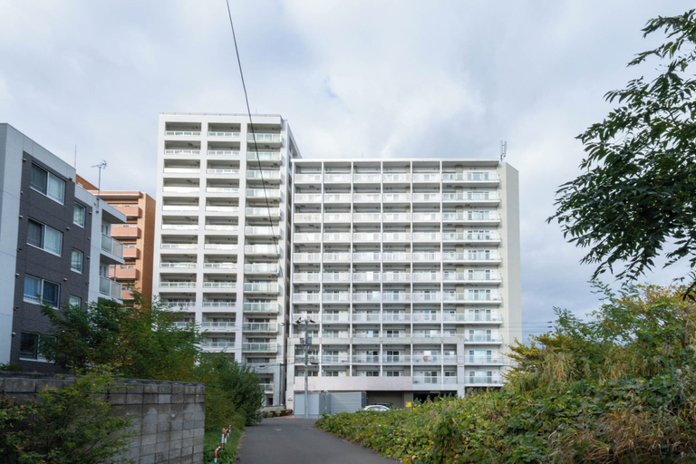 Exterior & Views 2, Sapporo irios cozy inn, Sapporo