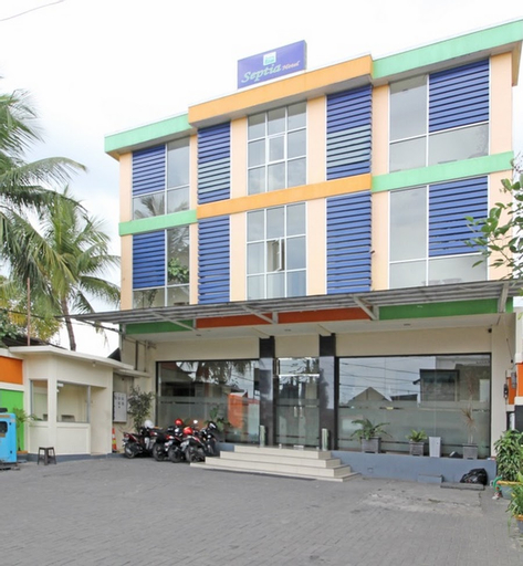 Exterior & Views, Septia Malioboro Hotel, Yogyakarta