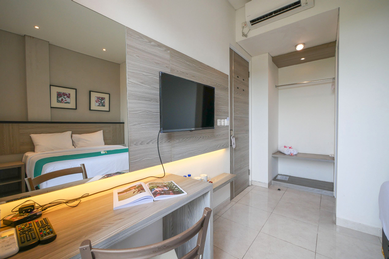 Bedroom 4, Nivasa Hotel, Badung