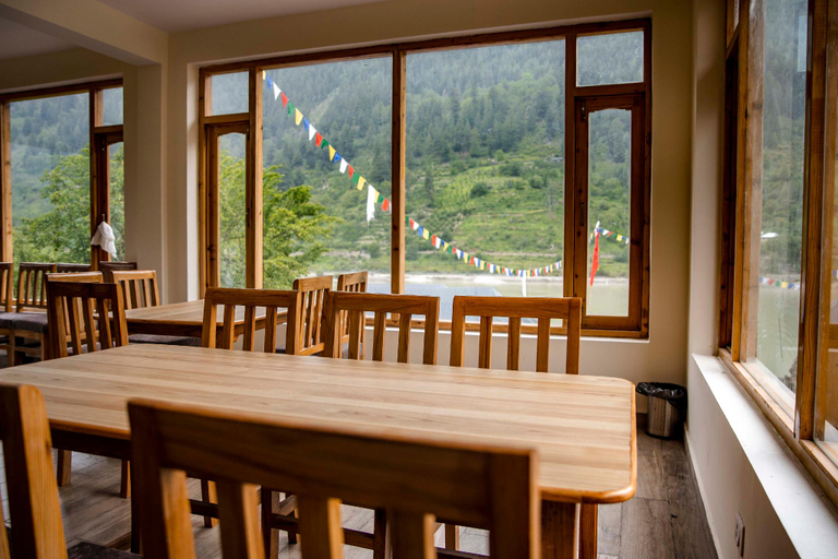 Food & Drinks 5, The Kamru Riverside Camps and Resorts, Kinnaur