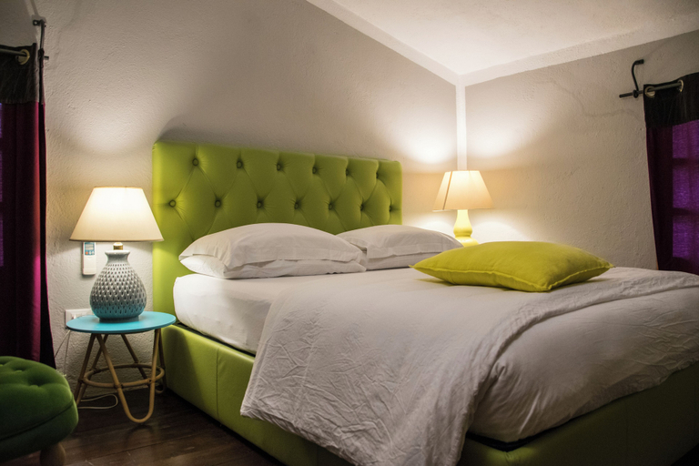 Bedroom 5, Relais San Damian, Imperia