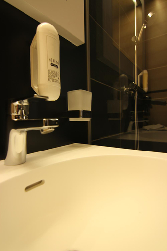 Bathroom 3, MN Hotel by WMM Hotels, Unterallgäu