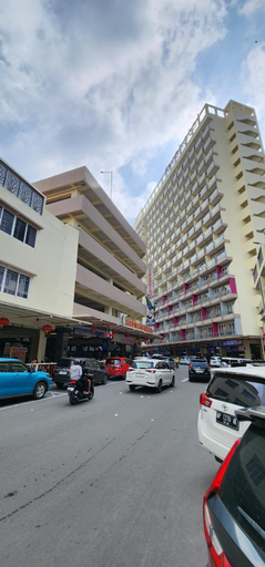 Nagoya Thamrin City Apartment, Batam