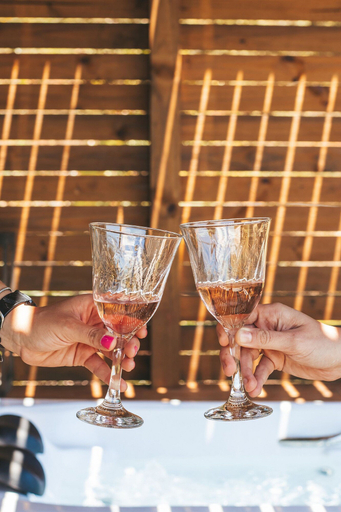 Food & Drinks, Prana Chalé com Hidromassagem na Serra, Águas Mornas