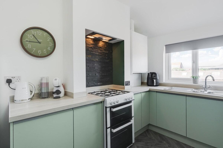Others 3, St David's Apartment | Stunning 2 Bedrooms Wi-Fi, Lancashire