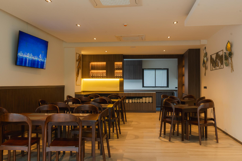 Food & Drinks, Mountain View@nimman12 Hotel & Resort, Muang Chiang Mai