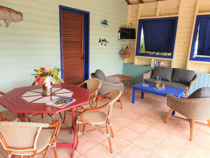 Others 3, Habitation Capado, Deshaies