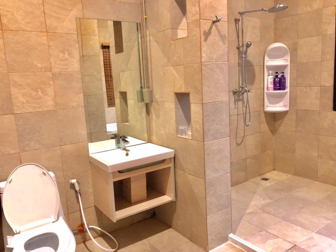 Bathroom 1, Nakara Loft Chiangmai, Muang Chiang Mai