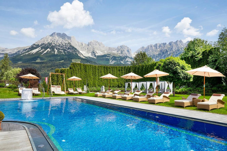 Sport & Beauty 2, Sporthotel Ellmau in Tirol, Kufstein