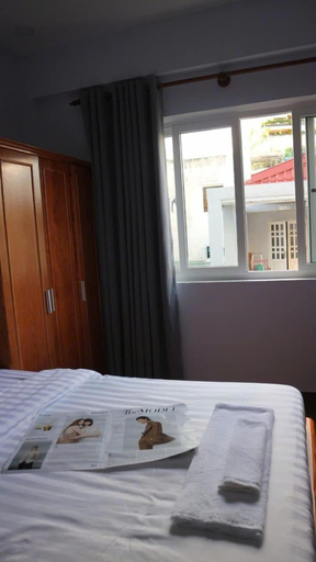 Bedroom 5, 102 house, District 1