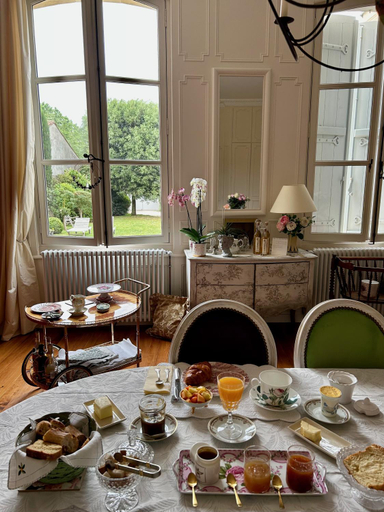 Food & Drinks 5, Le Jardin des Anges, Charente-Maritime