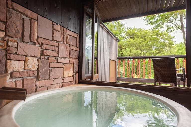 Sport & Beauty 2, Hakone Fontaine Bleau Sengokutei, Hakone
