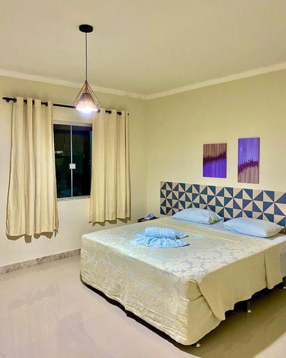 Bedroom 2, Caldas Palace Hotel, Tucano