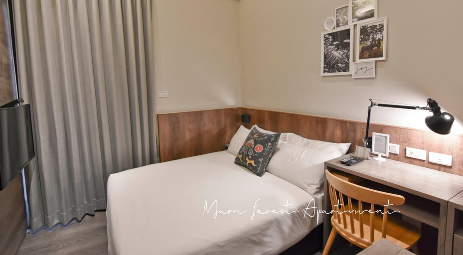 Bedroom 2, morn forest apartment, Tainan