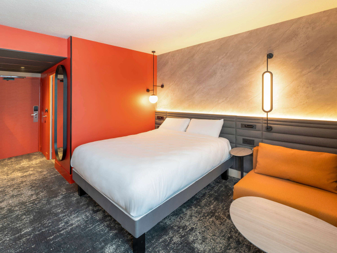 Bedroom 3, Novotel Angers Lac de Maine, Maine-et-Loire