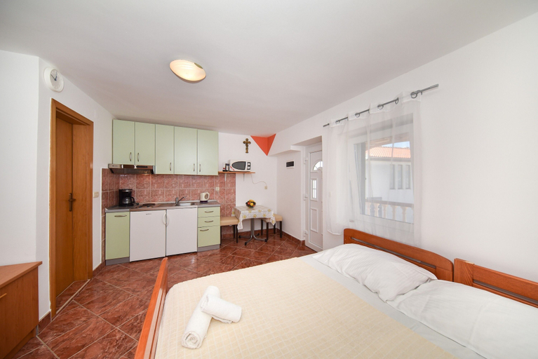 Bedroom 2, Apartments Ledinko, Privlaka