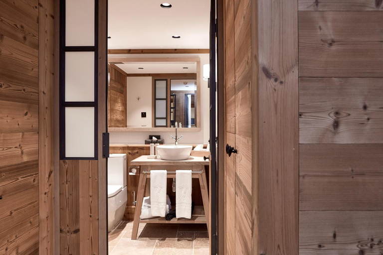 Bathroom 3, Kitzbuhel Lodge, Kitzbühel