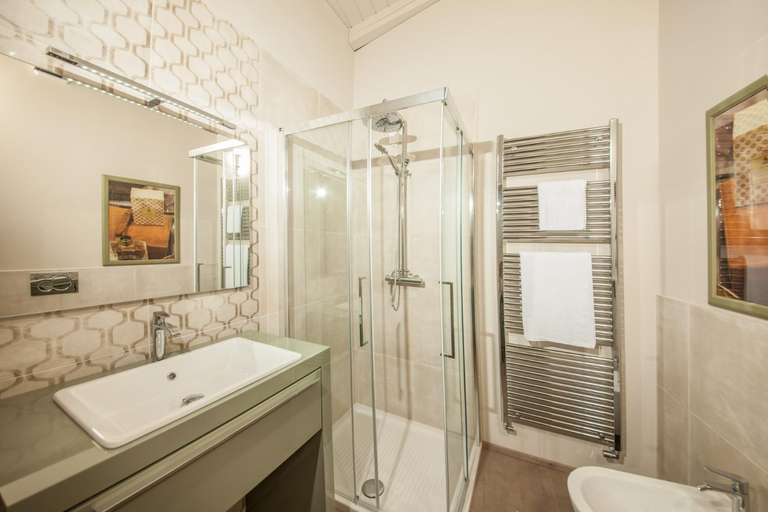 Bathroom 4, B&B Antico Brolo, Brescia