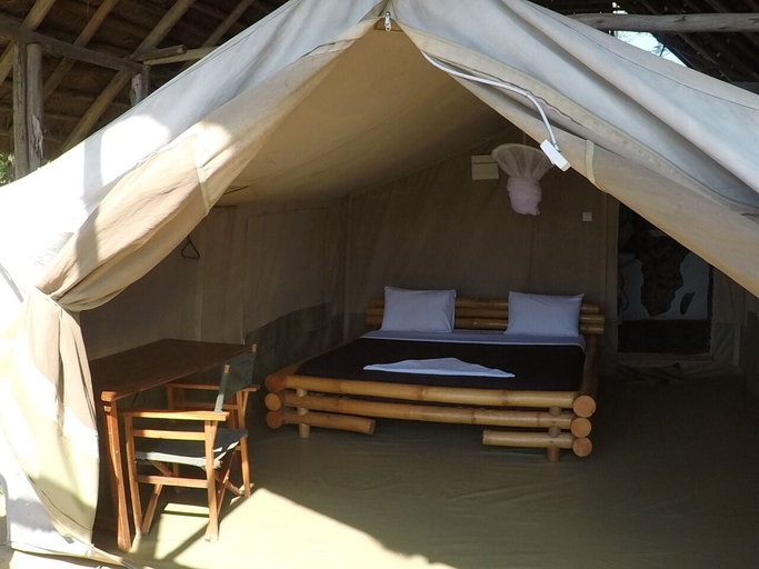 Bedroom 3, Ruma River Lodge, Ndhiwa