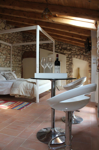 Bedroom 4, B&B Corte Tre Vigne, Verona