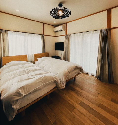 Bedroom 3, Brucke Arima KOBE, Nishinomiya