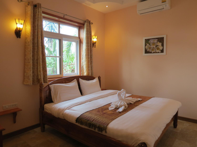 Bedroom, Pongsin Resort and Restaurant, Khun Han