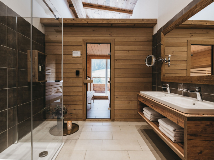 Bathroom 3, VAYA St. Zeno Serfaus, Landeck