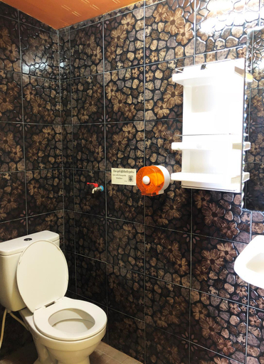 Bathroom 2, Khao Chang View Resort, Muang Phangnga