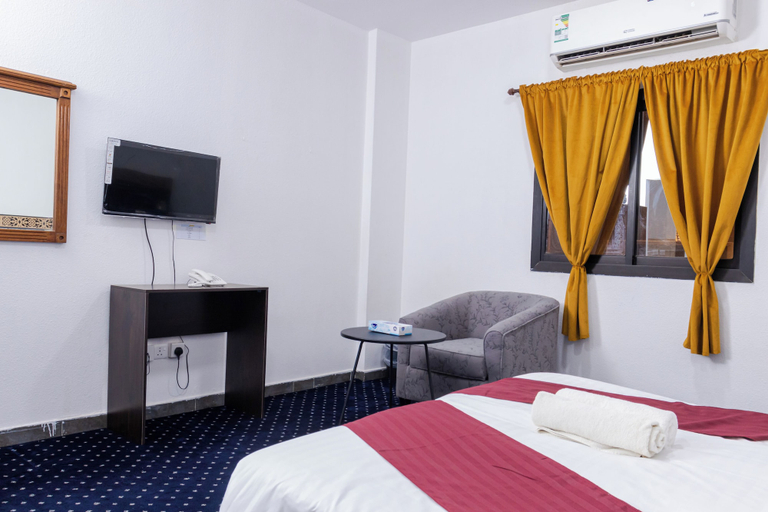 Bedroom 3, Safwat Almiead Hotel, Makkah