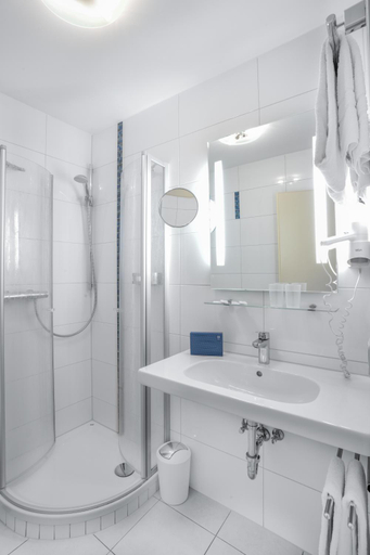 Bathroom, Landhotel Magdalenenhof GbR, Regen