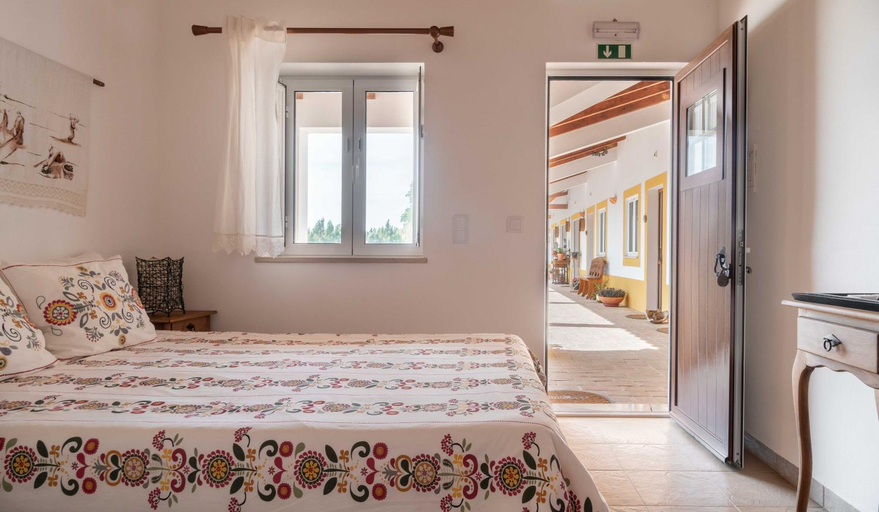 Bedroom 3, Refugio Das Origens, Santiago do Cacém