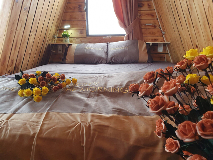 Bedroom, Con Phung Resort Mekong, Châu Thành
