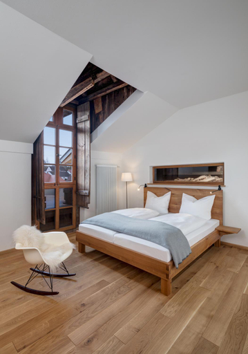 Bedroom 4, Hotel Rohrl, Regensburg