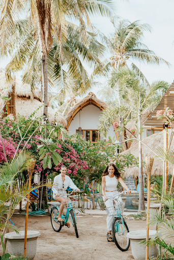 Exterior & Views 2, Coco Lemon Gili Resort, Lombok