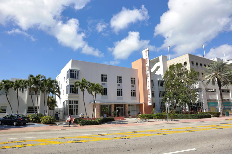 Tropics Hotel Miami Beach, Miami-Dade