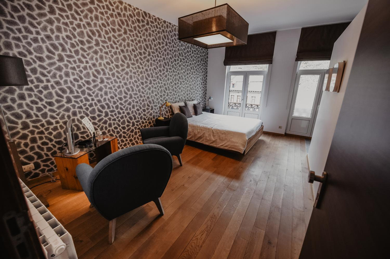 Others, Cote Sax bed and breakfast, Namur