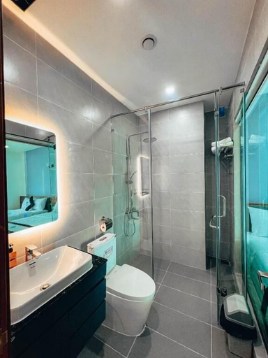 Bathroom 5, Labe Hotel Phu Quoc - Hon Thom Island, Phú Quốc