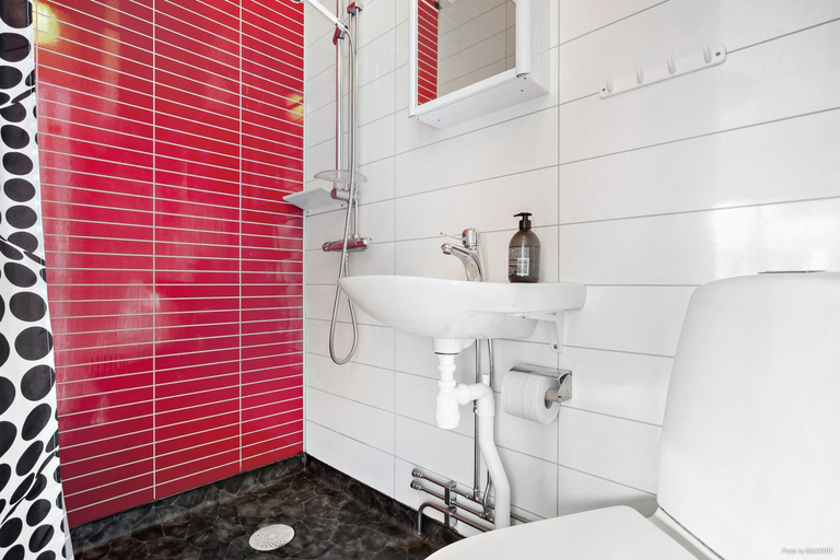 Bathroom 3, First Camp Nickstabadet-Nynashamn, Nynäshamn