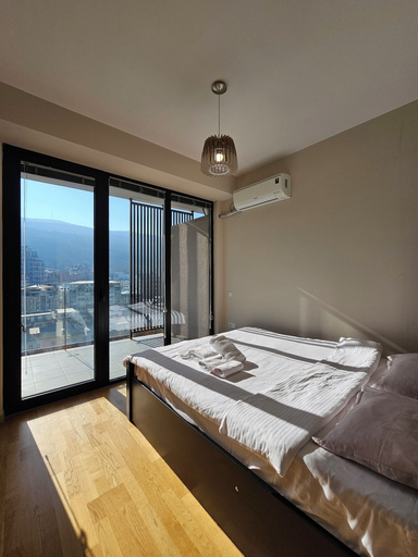 Bedroom 2, Archi chavchavadze one bedroom, Tbilisi