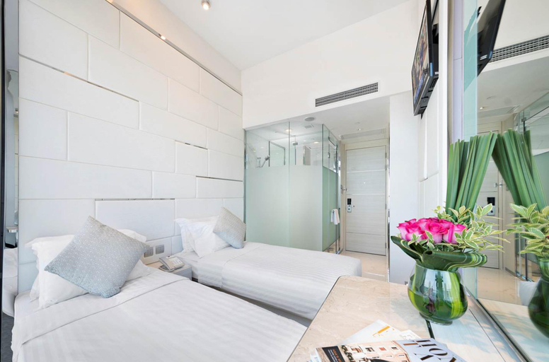 Bedroom 3, iclub To Kwa Wan Hotel, Kowloon