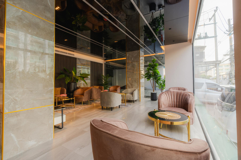 Public Area 4, Mountain View@nimman12 Hotel & Resort, Muang Chiang Mai