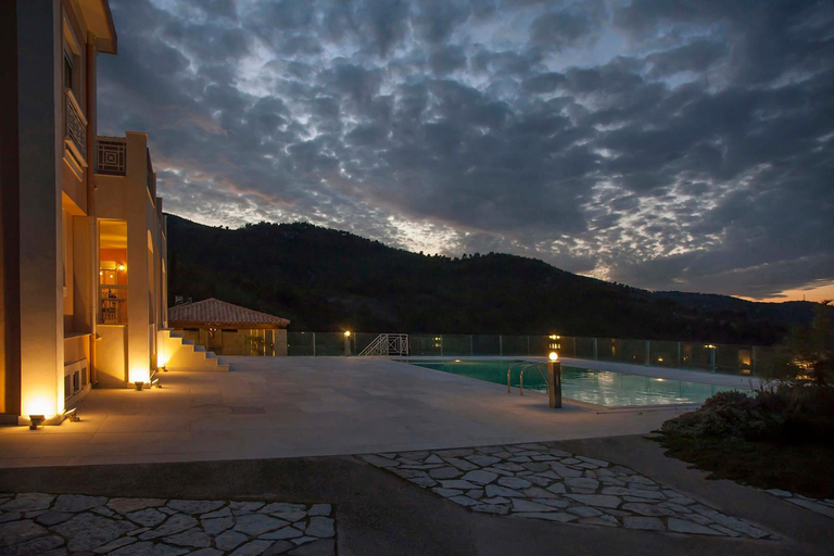 Others 3, Villa Hestia, Attica