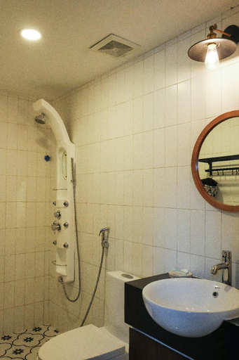 Bathroom 3, Nam Ngu Paradise Suites - Hoan Kiem lake, Hoàn Kiếm