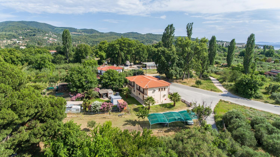 Exterior view 3, Luxury apartments Marianna, Central Macedonia