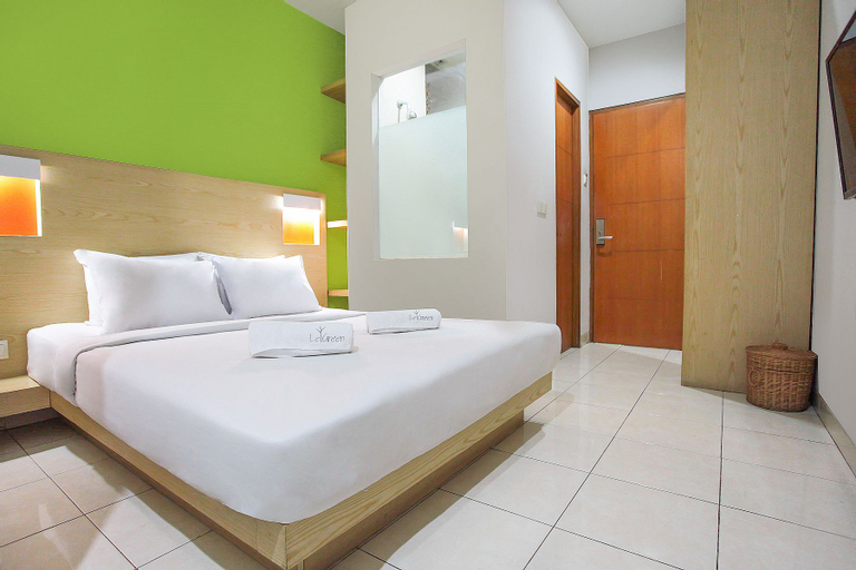 Bedroom 3, LeGreen Suite Senayan, Central Jakarta