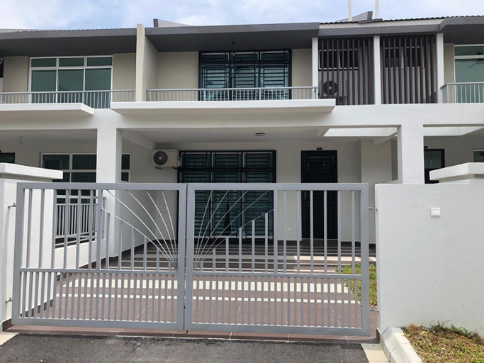 The Crib @ Desaru - FREE WIFI 100mbps, Kota Tinggi